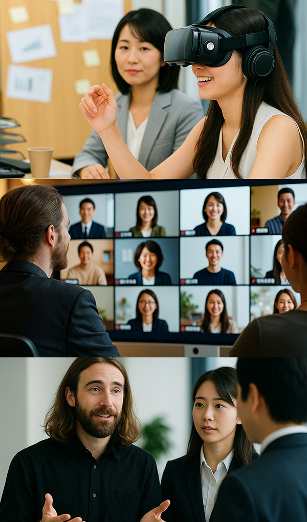 即興劇演習
